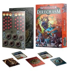 Warhammer Underworlds Direchasm Arena Mortis